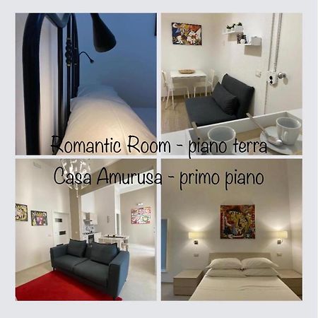 Casa Amurusa & Romantic Room Avola Exterior photo