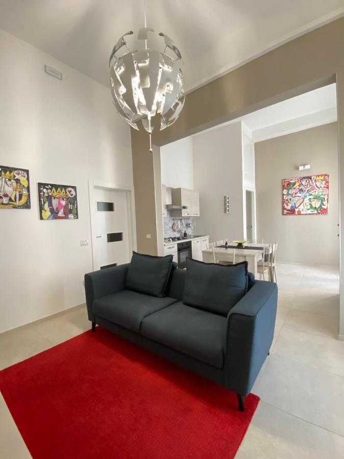 Casa Amurusa & Romantic Room Avola Exterior photo