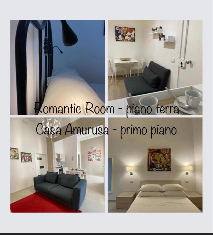 Casa Amurusa & Romantic Room Avola Exterior photo